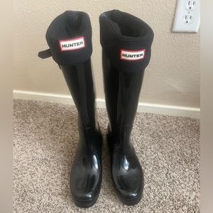 Hunter Rain Boots